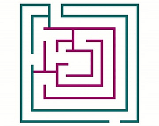 The eternal maze 1