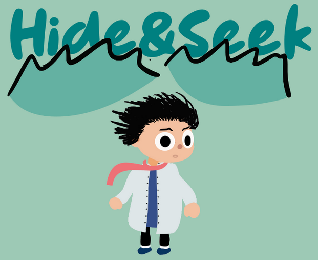 Hide seek by lebioman