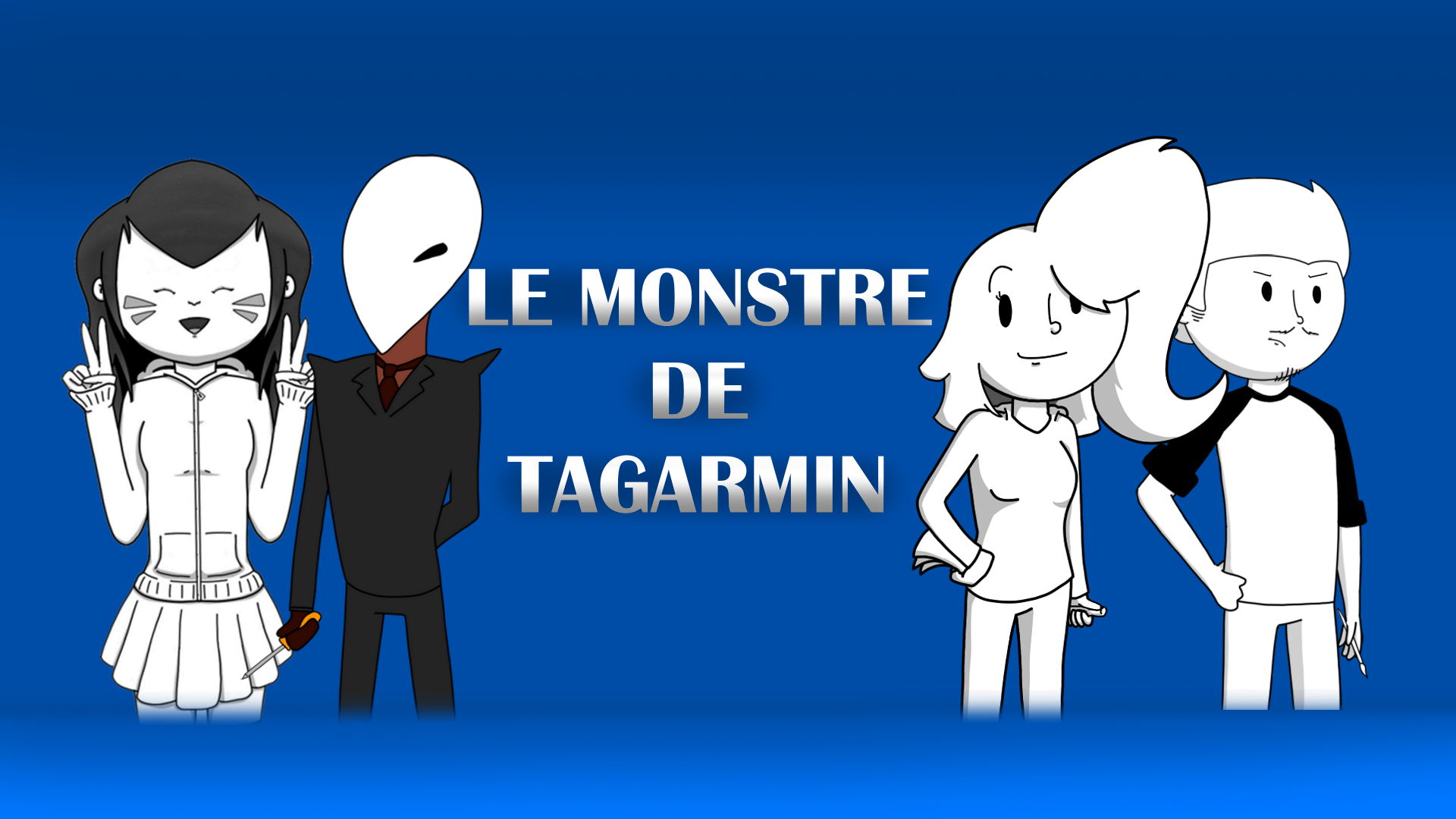 Le Monstre de Tagarmin