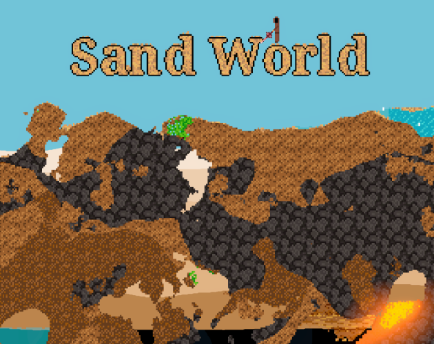 Performance Update - Sand World by Zicore47