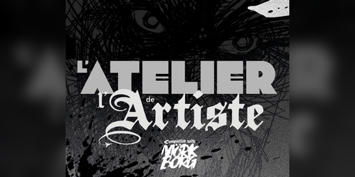Cover image for L'atelier de l'Artiste / The Artist's Workshop