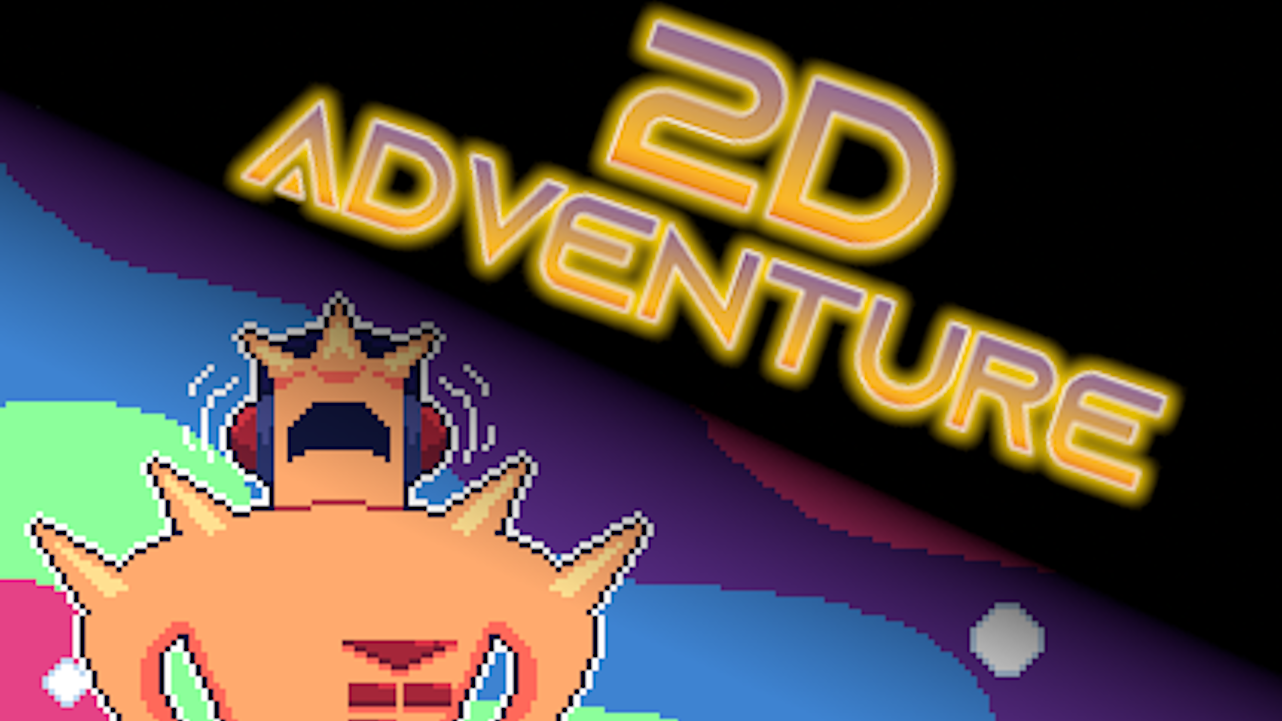 2D Space Adventure Music Pack