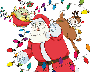 Santa's Cruise