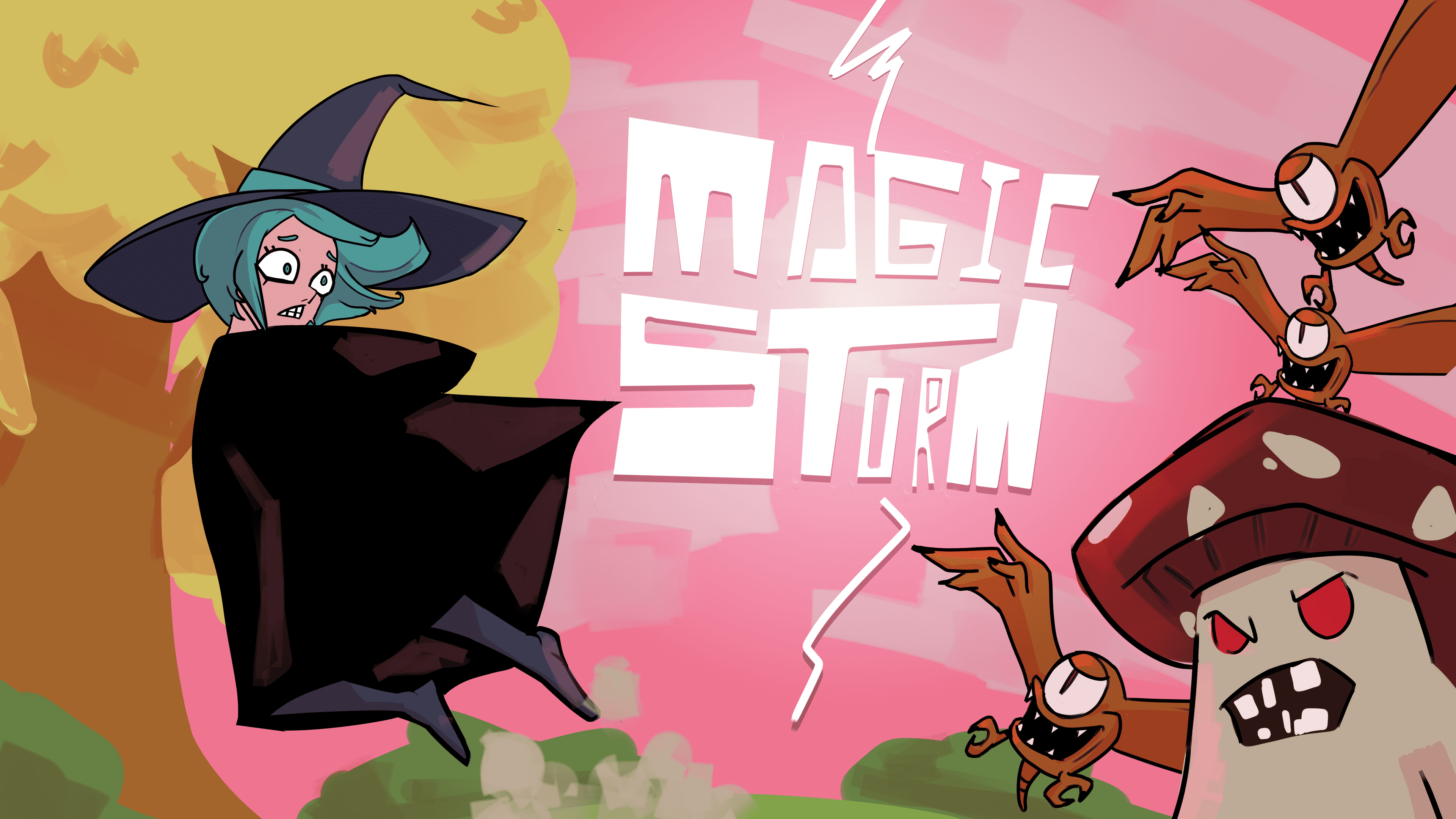 Magic Storm by Sr Brigão