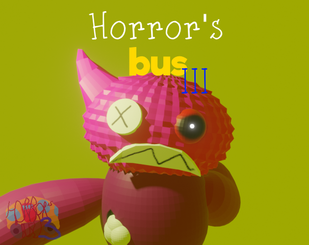Horror's Bus 3