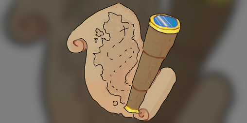 Cover image for Lost Lands: In search for treasure