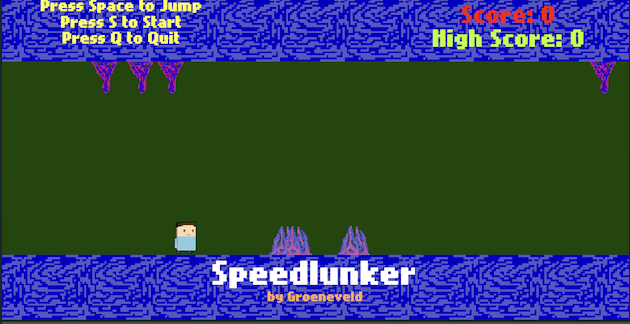 Cover image for Speedlunker