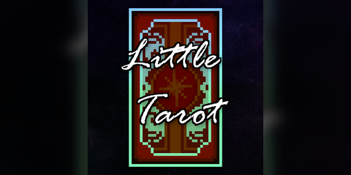 Cover image for Little Tarot
