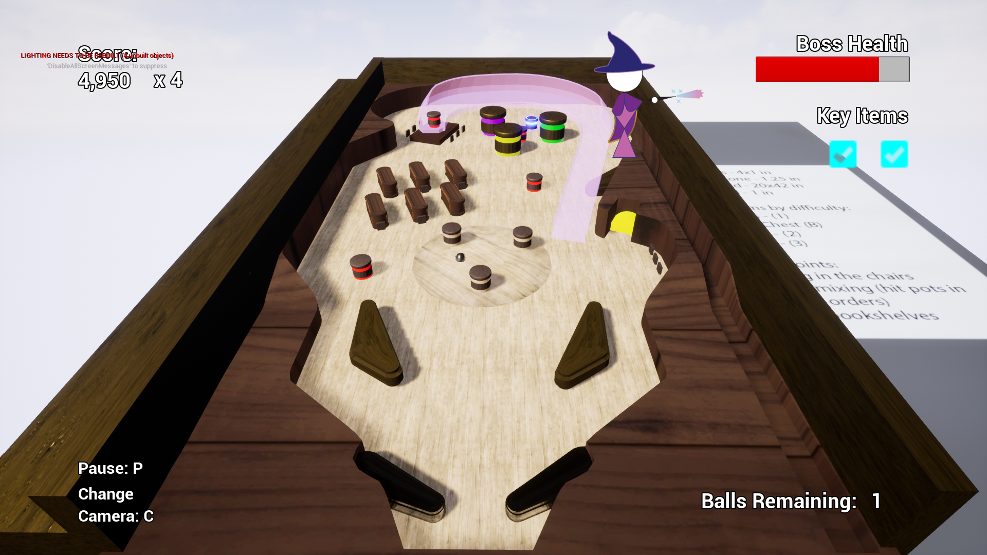 Pinball RPG