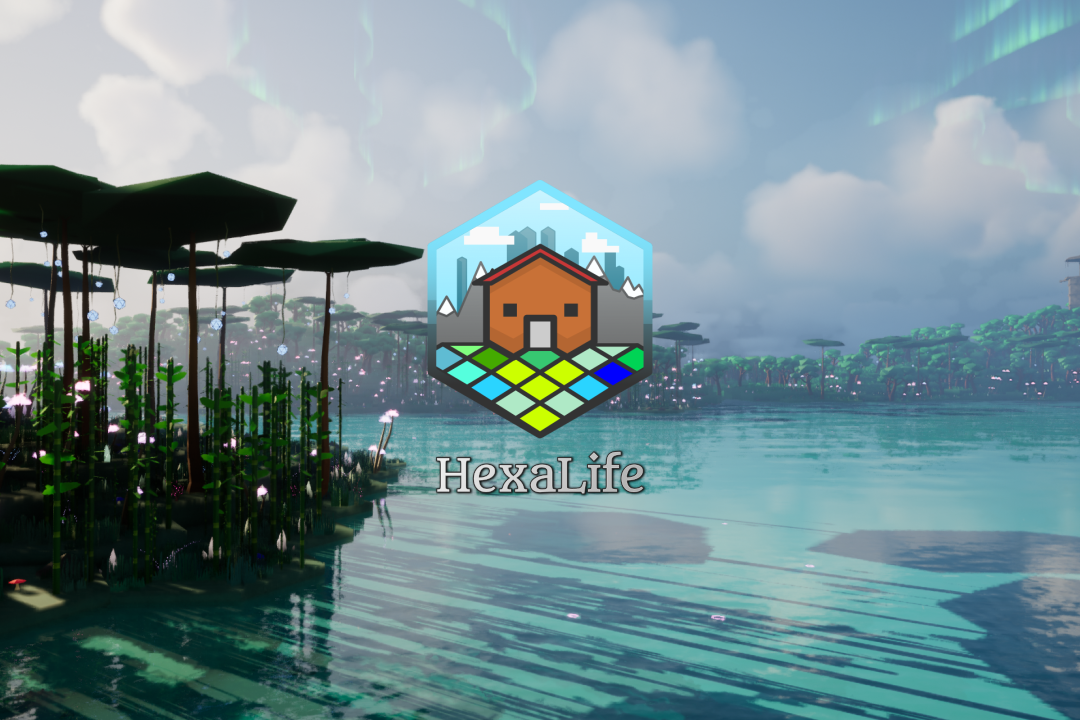 Cover image for HexaLife