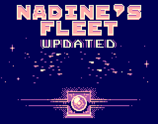 Cover image for Nadine's Fleet: Updated