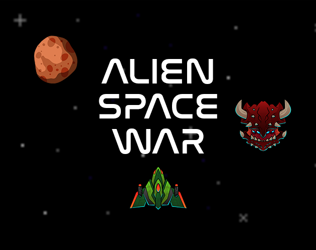 Alien Space War