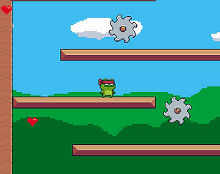 Super Ninja Frog