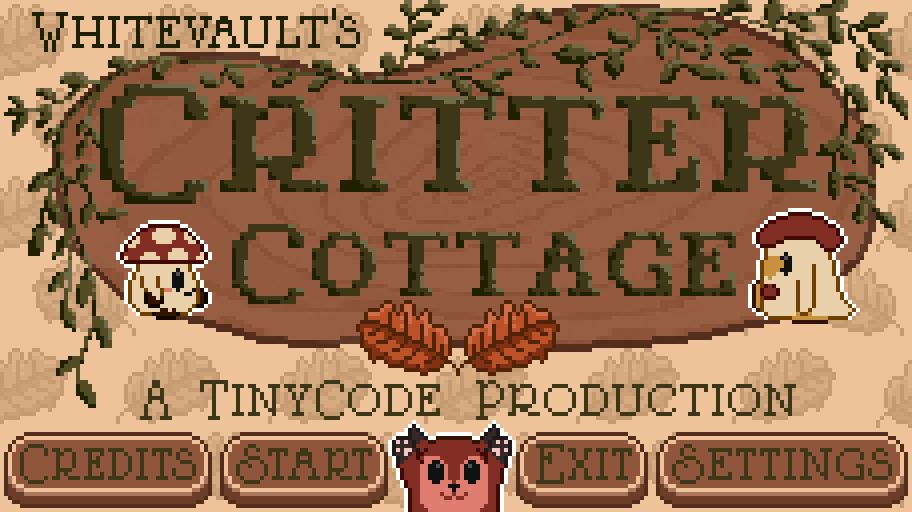 My Critter Cottage