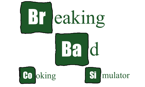 Breaking Bad: Cooking Simulator