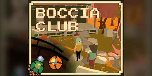 Cover image for Boccia Club