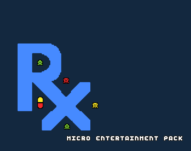 Micro Entertainment: Rx