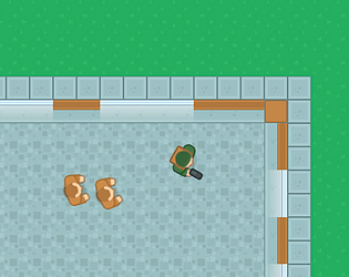 TopDown2D Zombie