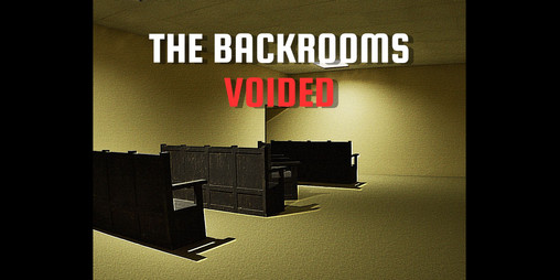 Cover image for The Backrooms Voided