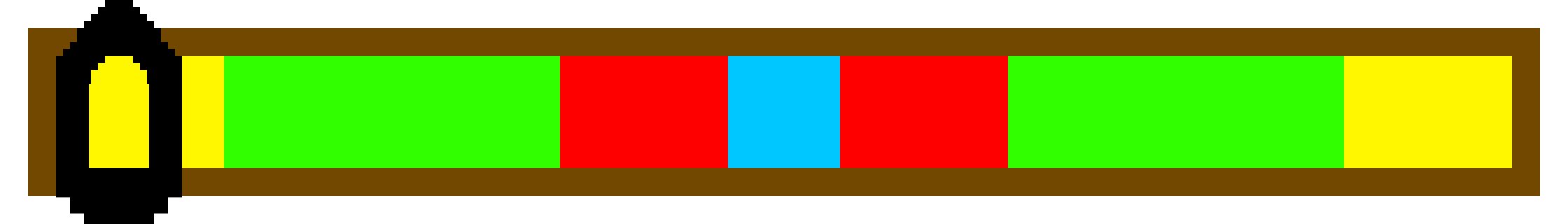One Button Roguelike