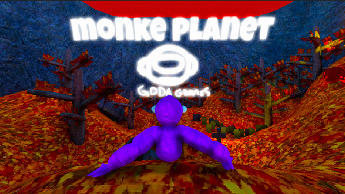 Monke Planet VR