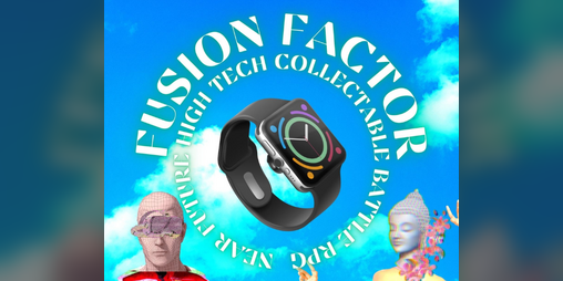 Cover image for Fusion Factor (Early Access)