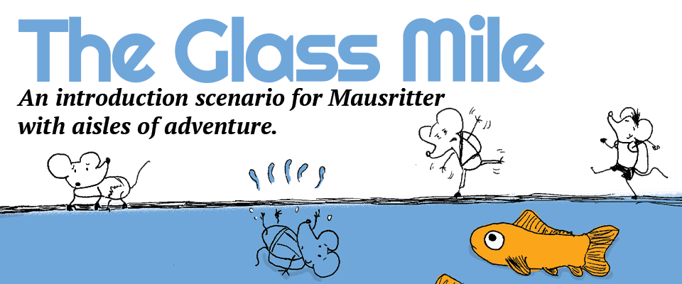 The Glass Mile
