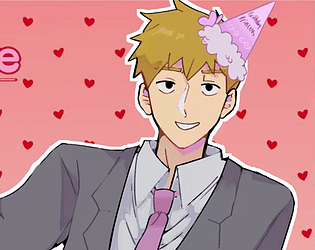 Reigen Date Game BIRTHDAY UPDATE
