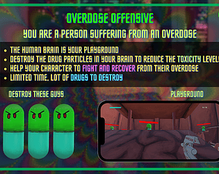 Overdose Offensive