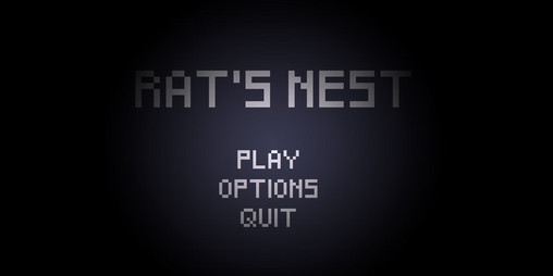 Cover image for Rat's Nest