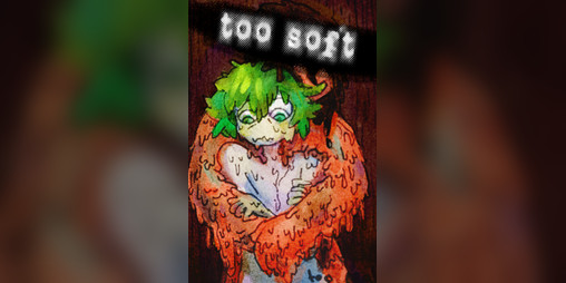 Cover image for Too Soft