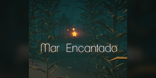 Cover image for Mar Encantado