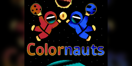 Cover image for Colornauts