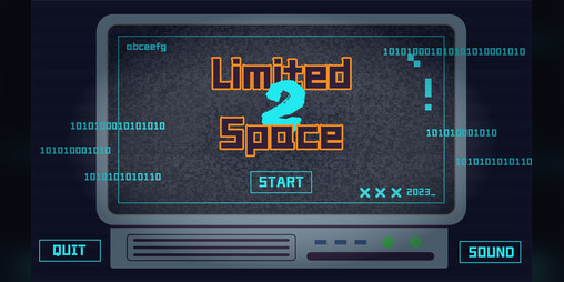 Cover image for Limited 2 Space