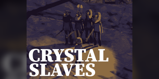 Cover image for Crystal Slaves