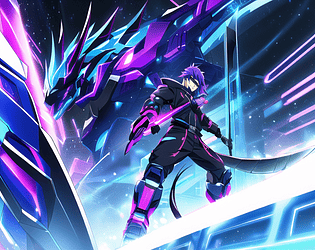 The Soul Hacker...v.1