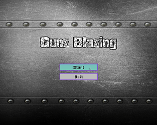 Gunz Blazing