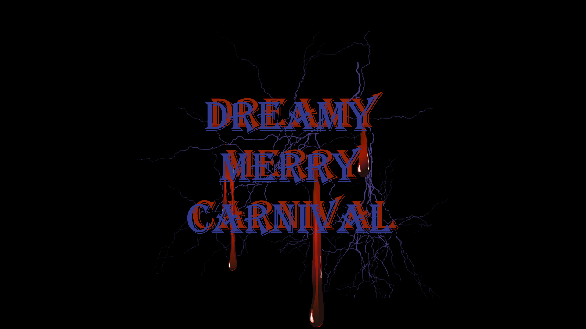 Dreamy Merry Carnival cover