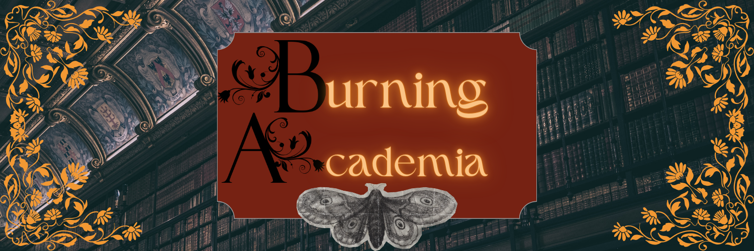 Burning Academia