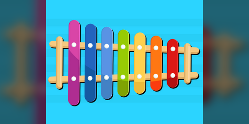 Cover image for xylophone for kids - Construct 3 template