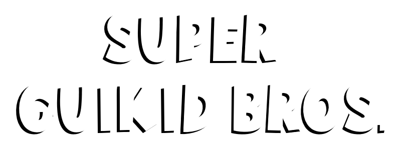 Super GuiKid Bros. (Mari0 AE Addons)
