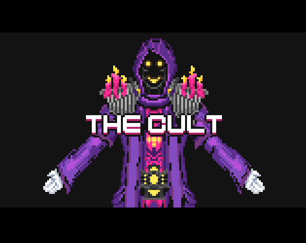 Cover image for The cult
