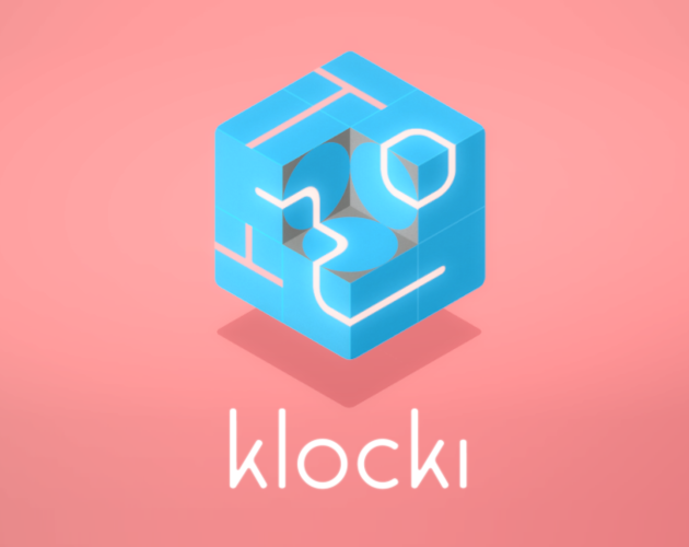 Cover image for Klocki