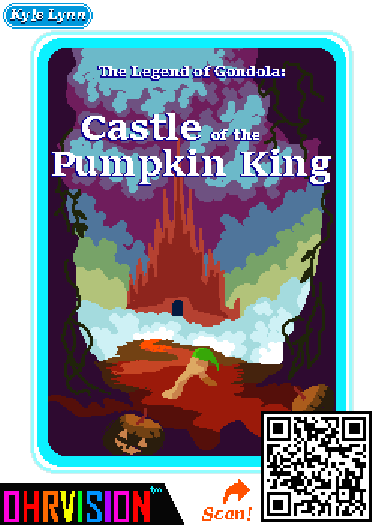 Castle of the Pumpkin King