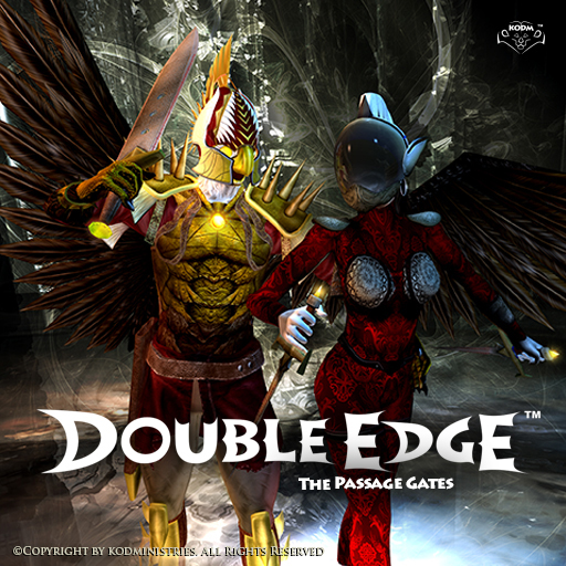 Double Edge The Passage Gates