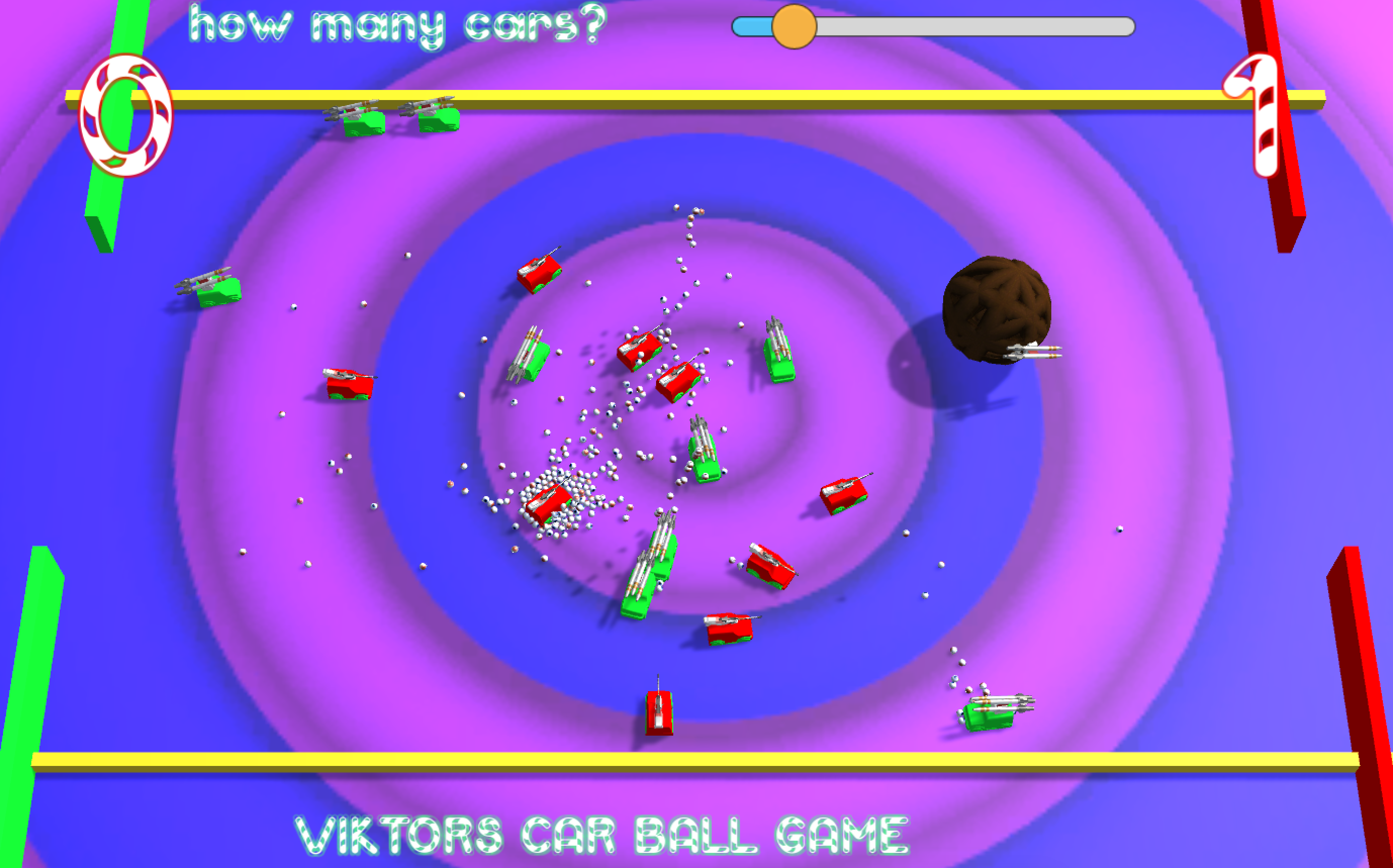 Viktor's Car Ball Game (3H jam)