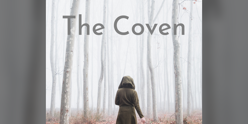 Cover image for The Coven
