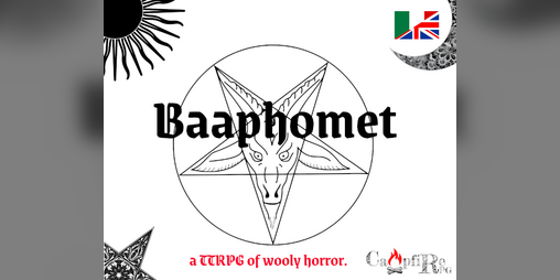 Cover image for Baaphomet En-It