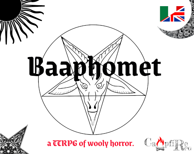 Cover image for Baaphomet En-It