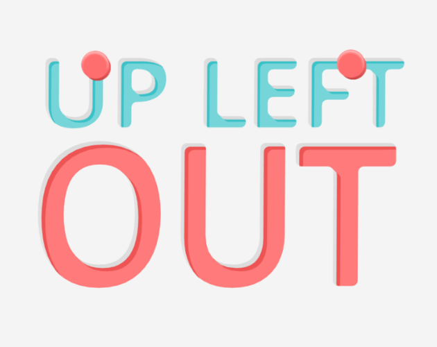 Cover image for Up Left Out